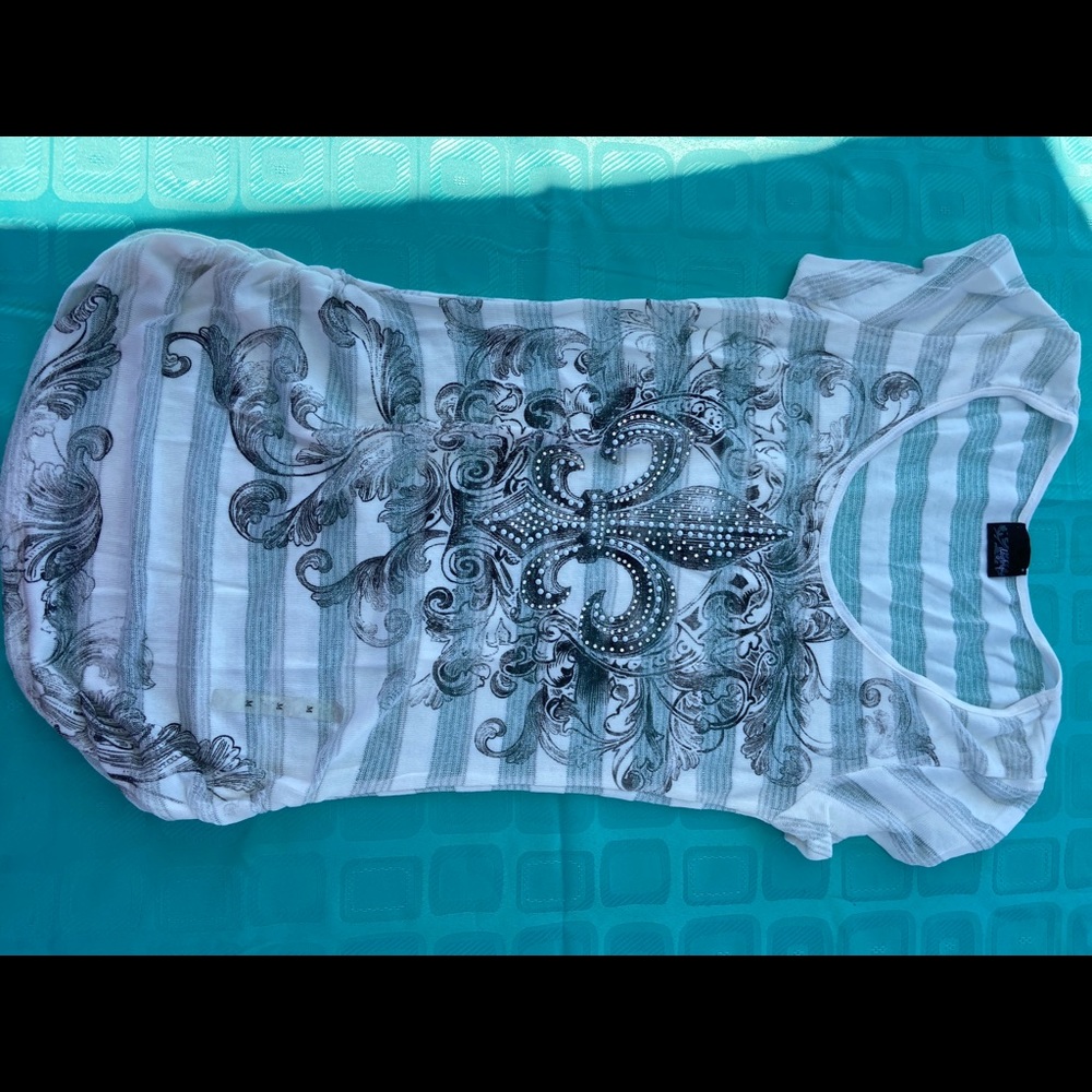Daytrip sheer shirt